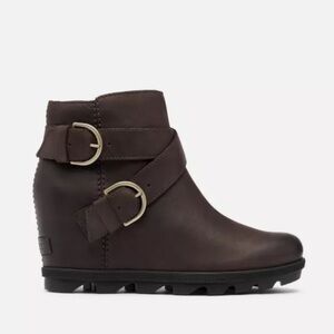 Sorel Joan Of Arctic Wedge II Buckle Womens Boot 9.5
